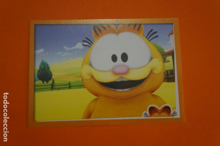 Coleccionismo cromos antiguos: CROMO DE EL SHOW DE GARFIELD SIN PEGAR N&ordm; 103 A&Ntilde;O 2011 DEL ALBUM EL SHOW DE GARFIELD DE PANINI