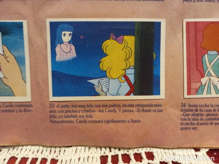 Coleccionismo cromos antiguos: CANDY CANDY EDICIONES ESTE N&ordm; 33 - Foto 1