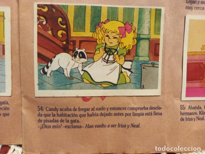 Coleccionismo cromos antiguos: CANDY CANDY EDICIONES ESTE N&ordm; 54 - Foto 1