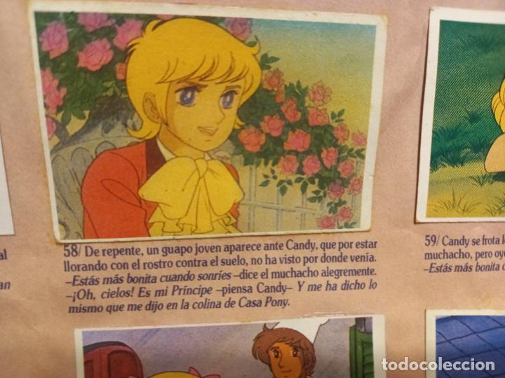 Coleccionismo cromos antiguos: CANDY CANDY EDICIONES ESTE N&ordm; 58 - Foto 1