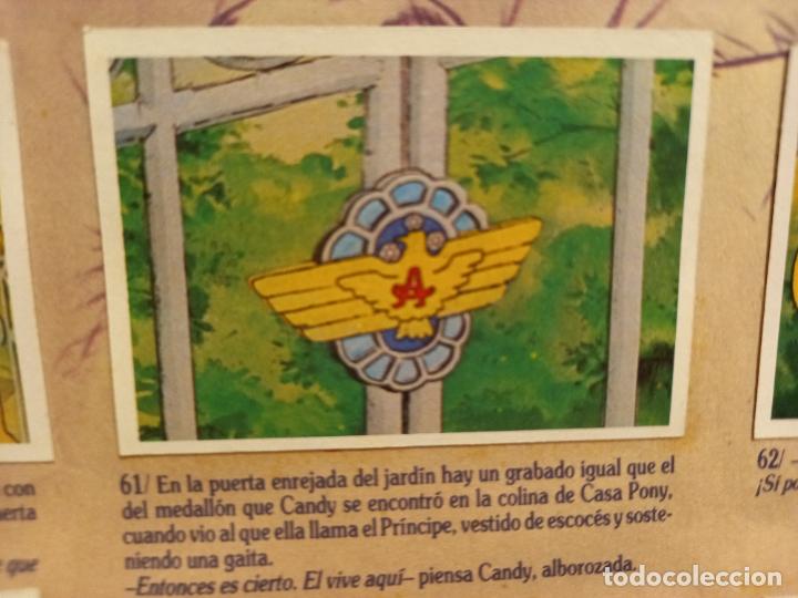 Coleccionismo cromos antiguos: CANDY CANDY EDICIONES ESTE N&ordm; 61 - Foto 1