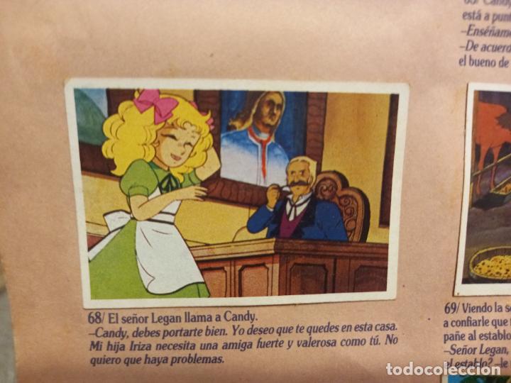 Coleccionismo cromos antiguos: CANDY CANDY EDICIONES ESTE N&ordm; 68 - Foto 1