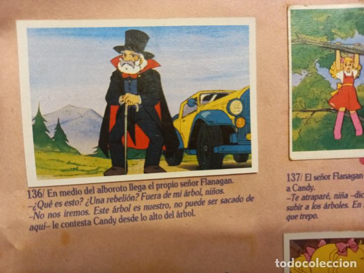 Coleccionismo cromos antiguos: CANDY CANDY EDICIONES ESTE N&ordm; 136 - Foto 1