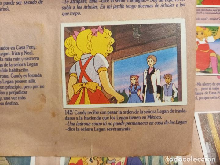 Coleccionismo cromos antiguos: CANDY CANDY EDICIONES ESTE N&ordm; 142 - Foto 1