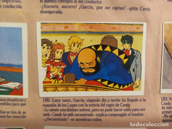 Coleccionismo cromos antiguos: CANDY CANDY EDICIONES ESTE N&ordm; 180 - Foto 1