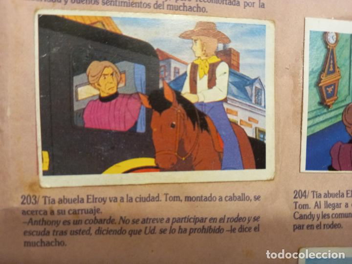 Coleccionismo cromos antiguos: CANDY CANDY EDICIONES ESTE N&ordm; 203 - Foto 1