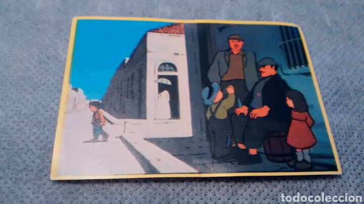 Coleccionismo cromos antiguos: MARCO. DANONE. N&ordm; 17 (A1) - Foto 1