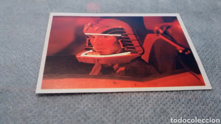 Coleccionismo cromos antiguos: GALACTICA, MAGA, CROMO 75 - Foto 1