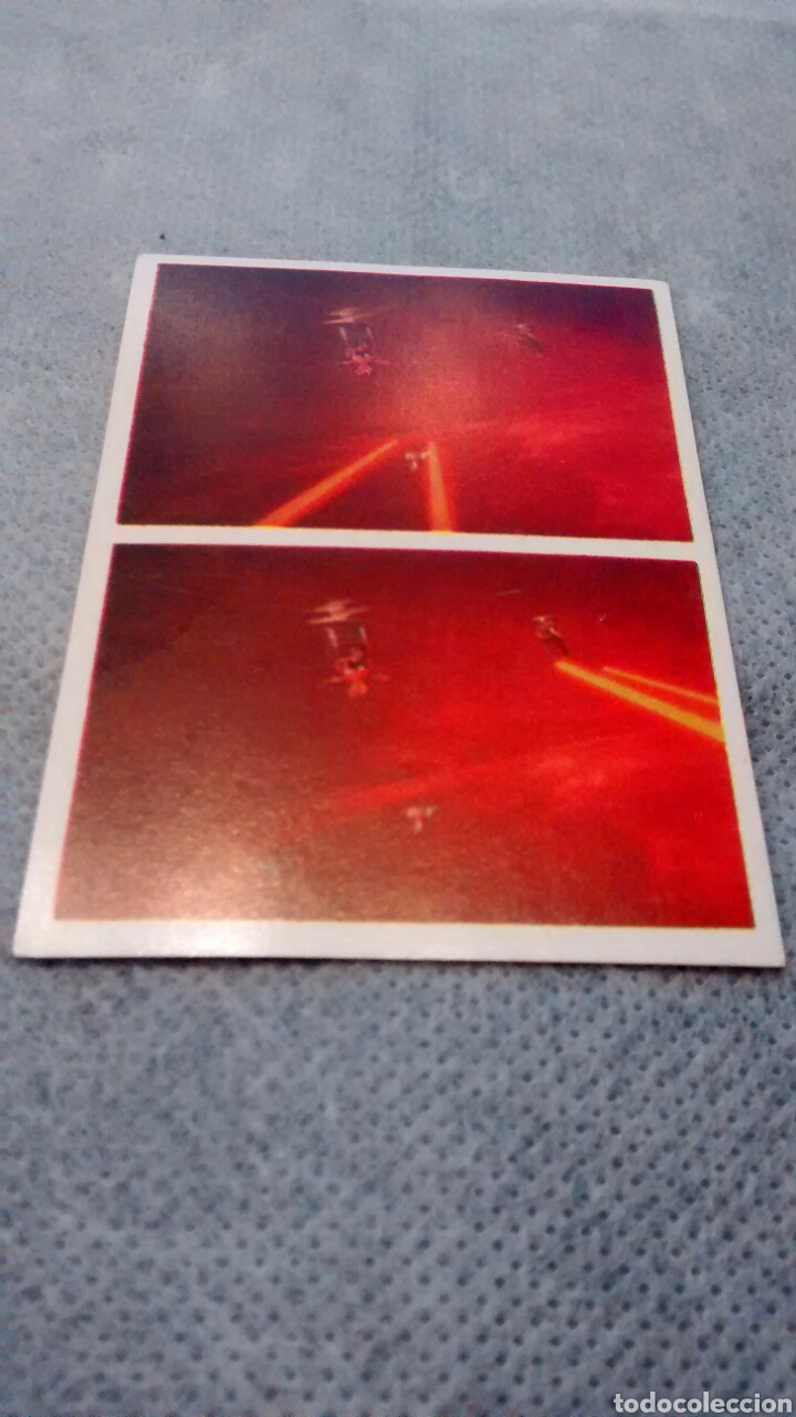 Coleccionismo cromos antiguos: GALACTICA, MAGA, CROMO 77(A1) - Foto 1