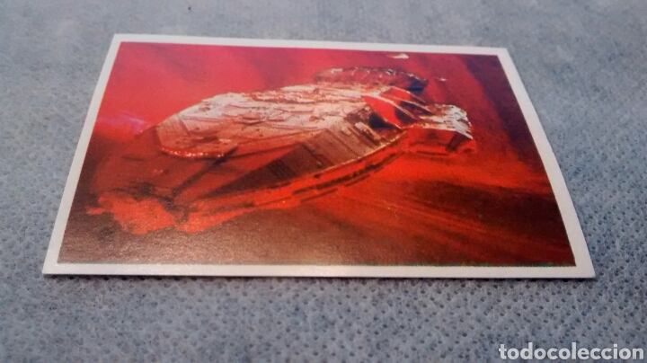 Coleccionismo cromos antiguos: GALACTICA, MAGA, CROMO 78 - Foto 1