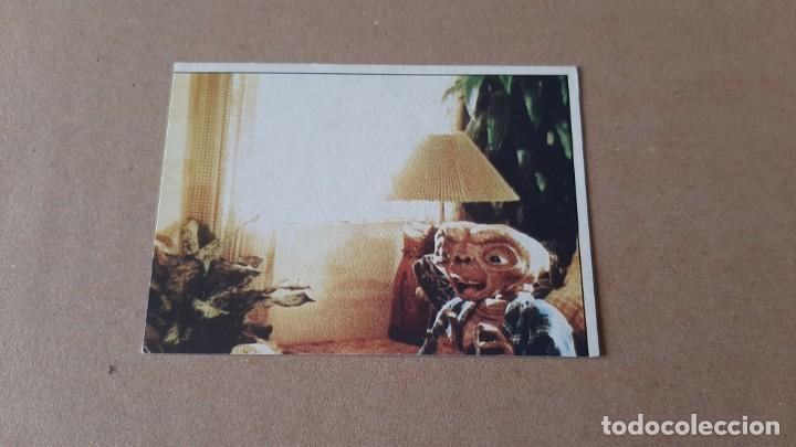 Collezionismo Figurine antiche: E.T. El Extra-terrestre - ET - n&ordm; 47 - Ediciones Este - 1982 - Nunca Pegado