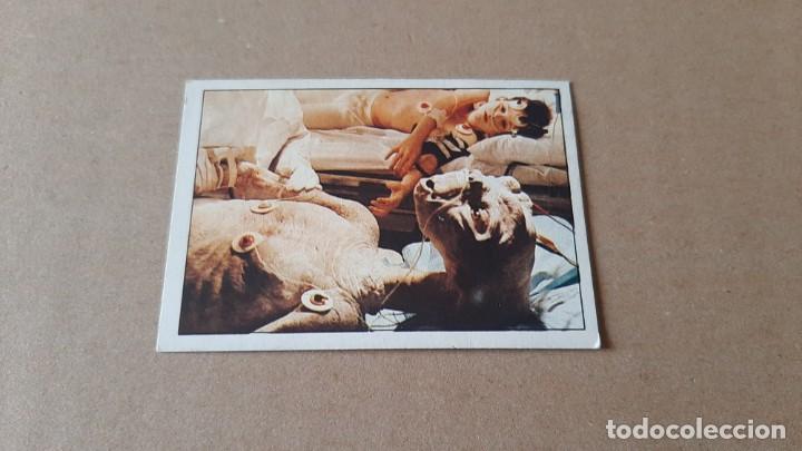 Coleccionismo cromos antiguos: E.T. El Extra-terrestre - ET - n&ordm; 92 - Ediciones Este - 1982 - Nunca Pegado - Foto 1