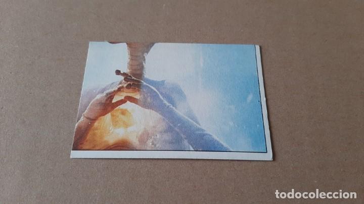 Coleccionismo cromos antiguos: E.T. El Extra-terrestre - ET - n&ordm; 112 - Ediciones Este - 1982 - Nunca Pegado - Foto 1