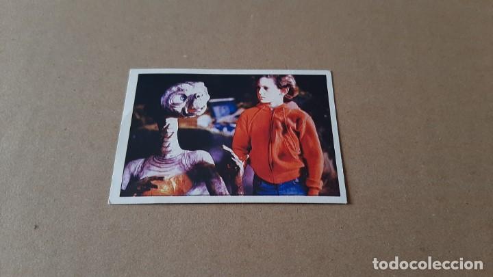 Coleccionismo cromos antiguos: E.T. El Extra-terrestre - ET - n&ordm; 113 - Ediciones Este - 1982 - Nunca Pegado - Foto 1