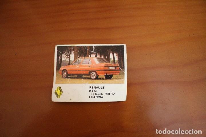 Coleccionismo cromos antiguos: Cromo n&ordm; 116 del &Aacute;lbum Auto 2000 - Foto 1