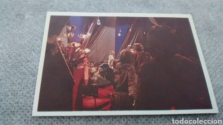 Coleccionismo cromos antiguos: GALACTICA, MAGA, CROMO 94 - Foto 1