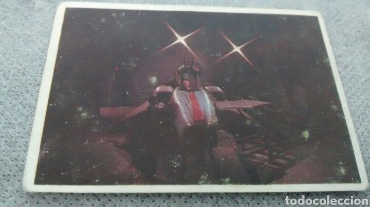 Coleccionismo cromos antiguos: GALACTICA, MAGA, CROMO 96 - Foto 1