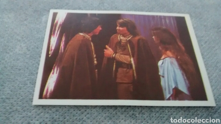 Coleccionismo cromos antiguos: GALACTICA, MAGA, CROMO 104(A2) - Foto 1