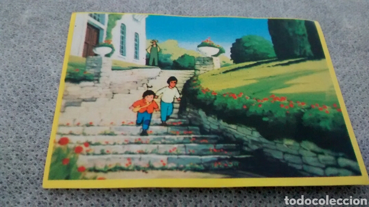 Coleccionismo cromos antiguos: MARCO. DANONE. N&ordm; 35 (A1) - Foto 1