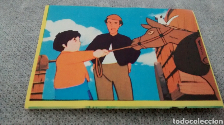 Coleccionismo cromos antiguos: MARCO. DANONE. N&ordm; 53 - Foto 1