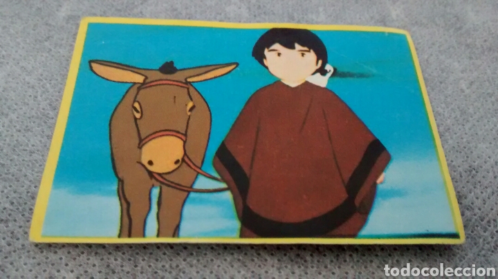 Coleccionismo cromos antiguos: MARCO. DANONE. N&ordm; 66 - Foto 1