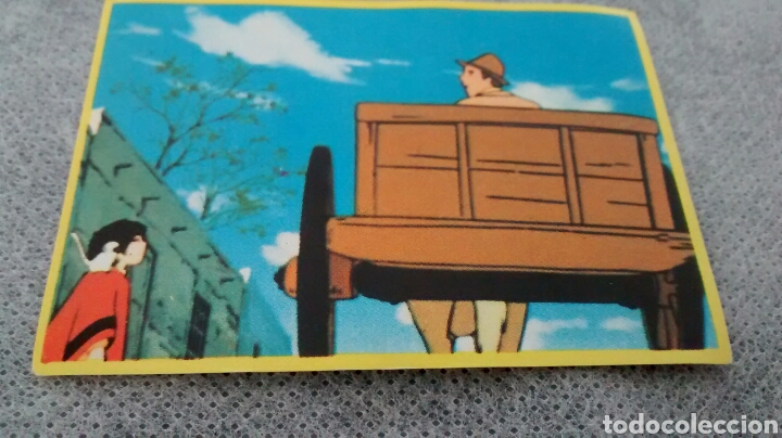 Coleccionismo cromos antiguos: MARCO. DANONE. N&ordm; 79 (A1) - Foto 1