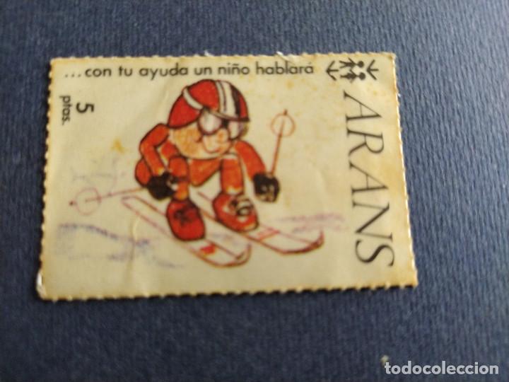 Collectionnisme Cartes &agrave; collectionner anciennes: arans con tu ayuda un ni&ntilde;o hablara