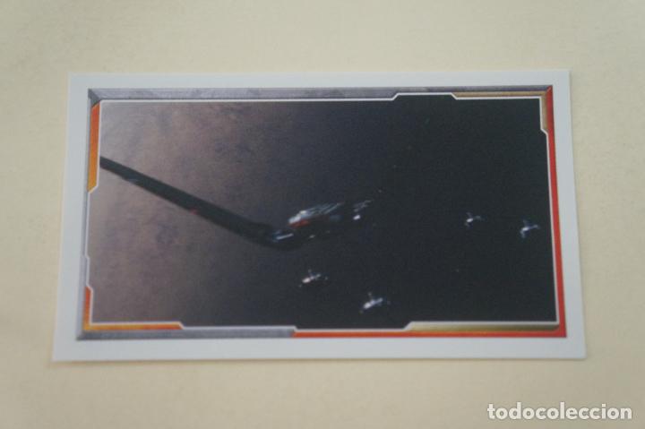 Coleccionismo Cromos antiguos: CROMO DE STAR WARS EL DESPERTAR DE LA FUERZA SIN PEGAR N&ordm; 23 A&Ntilde;O 2015 DEL ALBUM STAR WARS PARTE 2
