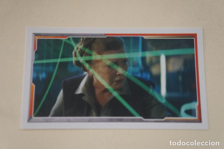 Coleccionismo Cromos antiguos: CROMO DE STAR WARS EL DESPERTAR DE LA FUERZA SIN PEGAR N&ordm; 178 A&Ntilde;O 2015 DEL ALBUM STAR WARS PARTE 2