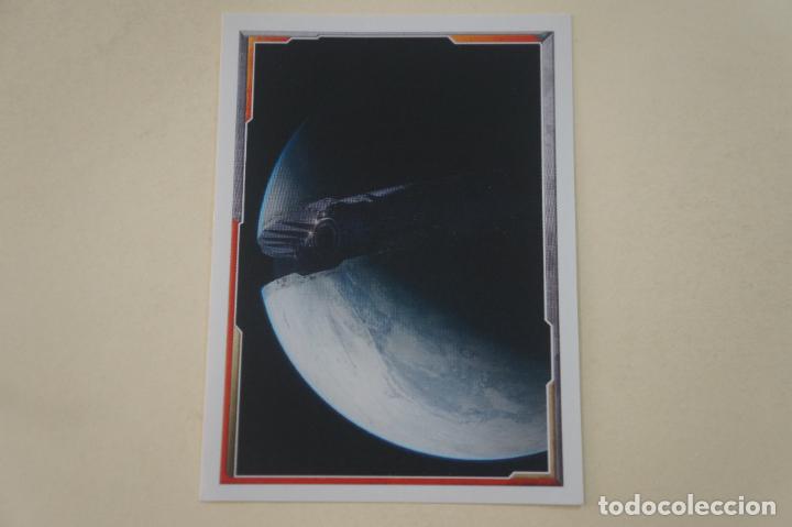 Coleccionismo Cromos antiguos: CROMO DE STAR WARS EL DESPERTAR DE LA FUERZA SIN PEGAR N&ordm; 213 A&Ntilde;O 2015 DEL ALBUM STAR WARS PARTE 2