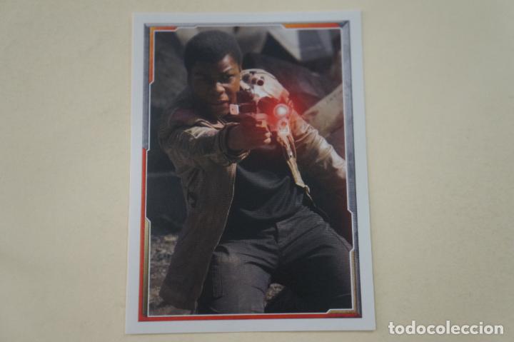 Coleccionismo Cromos antiguos: CROMO DE STAR WARS EL DESPERTAR DE LA FUERZA SIN PEGAR N&ordm; 259 A&Ntilde;O 2015 DEL ALBUM STAR WARS PARTE 2