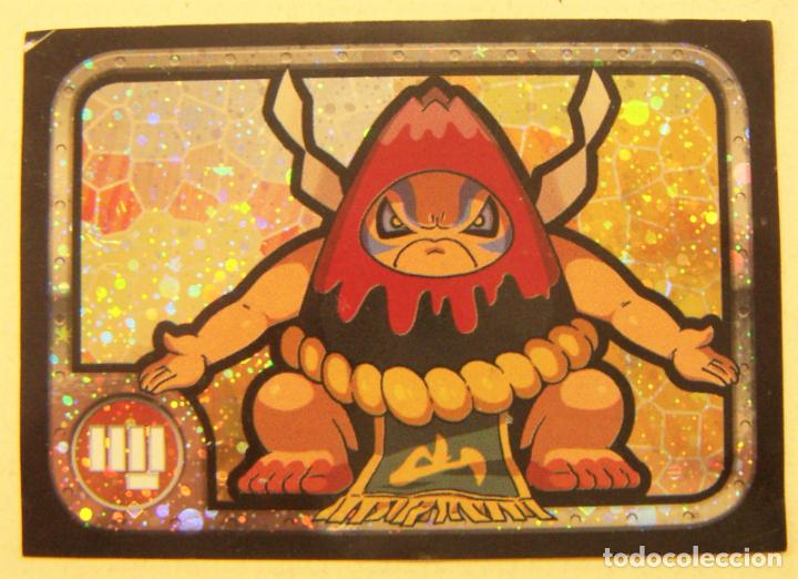 Coleccionismo cromos antiguos: CROMO YO-KAI WATCH PANINI - N&ordm; 161 - Foto 1