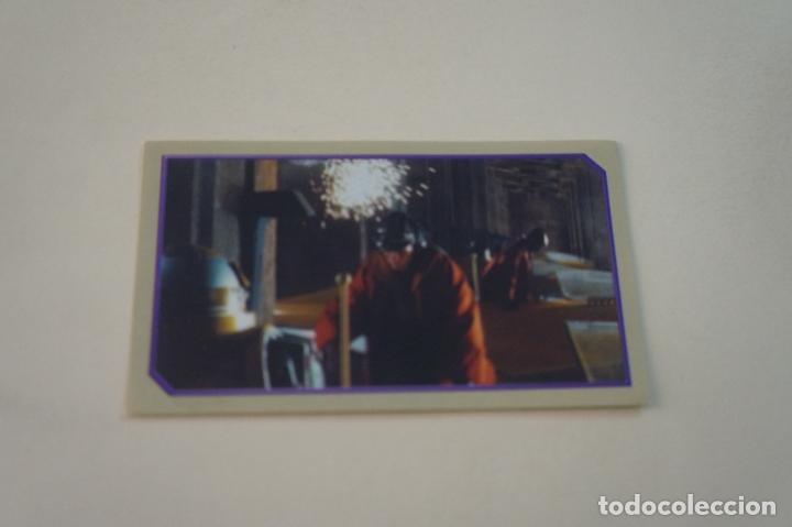 Coleccionismo Cromos antiguos: CROMO DE STAR WARS EPISODIO 1 SIN PEGAR N&ordm; 195 A&Ntilde;O 1999 DEL ALBUM STAR WARS EPISODIO 1 DE MERLIN