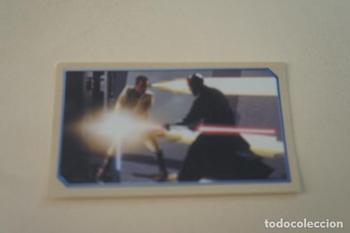 Coleccionismo Cromos antiguos: CROMO DE STAR WARS EPISODIO 1 SIN PEGAR N&ordm; 239 A&Ntilde;O 1999 DEL ALBUM STAR WARS EPISODIO 1 DE MERLIN