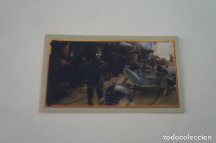 Coleccionismo Cromos antiguos: CROMO DE STAR WARS EPISODIO 1 SIN PEGAR N&ordm; 116 A&Ntilde;O 1999 DEL ALBUM STAR WARS EPISODIO 1 DE MERLIN