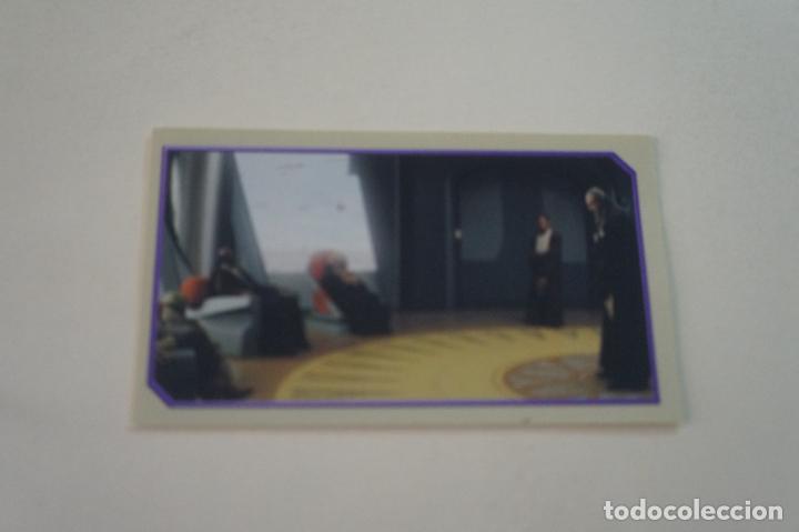 Coleccionismo Cromos antiguos: CROMO DE STAR WARS EPISODIO 1 SIN PEGAR N&ordm; 152 A&Ntilde;O 1999 DEL ALBUM STAR WARS EPISODIO 1 DE MERLIN
