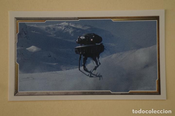 Coleccionismo Cromos antiguos: CROMO DE STAR WARS EL DESPERTAR DE LA FUERZA SIN PEGAR N&ordm; 159 A&Ntilde;O 2015 DEL ALBUM STAR WARS DE TOPPS