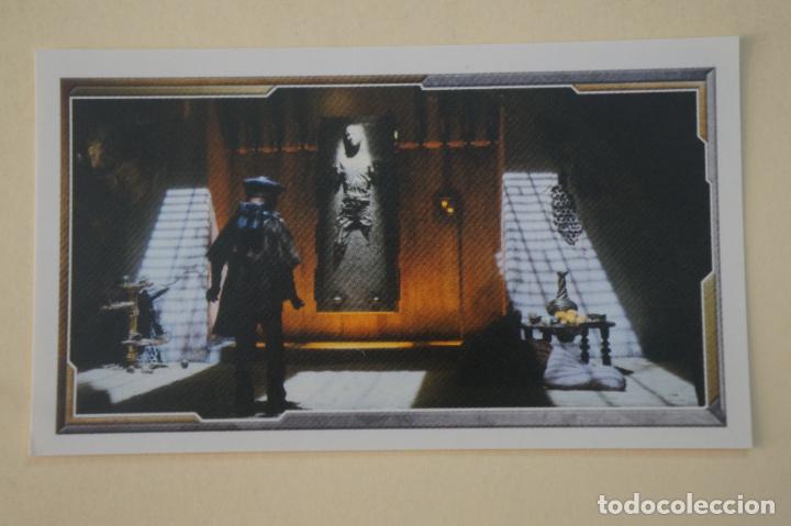 Coleccionismo Cromos antiguos: CROMO DE STAR WARS EL DESPERTAR DE LA FUERZA SIN PEGAR N&ordm; 175 A&Ntilde;O 2015 DEL ALBUM STAR WARS DE TOPPS