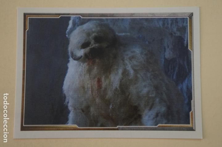 Coleccionismo Cromos antiguos: CROMO DE STAR WARS EL DESPERTAR DE LA FUERZA SIN PEGAR N&ordm; 193 A&Ntilde;O 2015 DEL ALBUM STAR WARS DE TOPPS