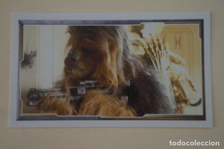 Coleccionismo Cromos antiguos: CROMO DE STAR WARS EL DESPERTAR DE LA FUERZA SIN PEGAR N&ordm; 226 A&Ntilde;O 2015 DEL ALBUM STAR WARS DE TOPPS