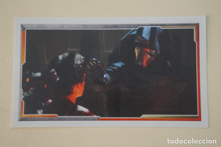 Coleccionismo Cromos antiguos: CROMO DE STAR WARS EL DESPERTAR DE LA FUERZA SIN PEGAR N&ordm; 263 A&Ntilde;O 2015 DEL ALBUM STAR WARS DE TOPPS