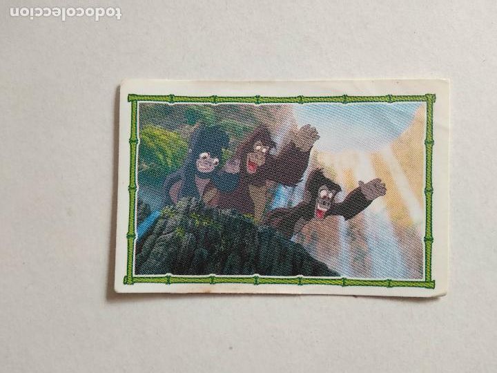 Collectionnisme Cartes &agrave; collectionner anciennes: CROMOS DISNEY TARZAN PANINI CROMO NUNCA PEGADO N&ordm; 52