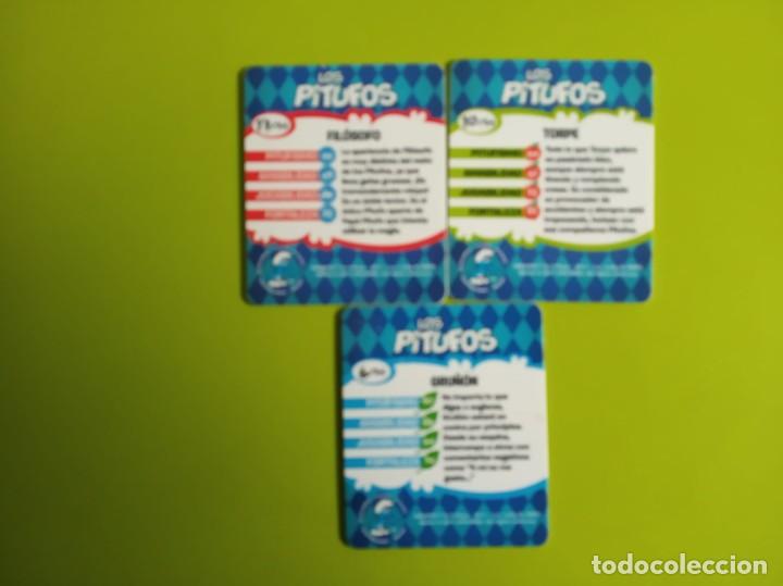Coleccionismo cromos antiguos: Blu-Ray Los Pitufos 3D 2011 - Foto 3