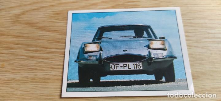 Coleccionismo cromos antiguos: Cromo cromos Auto n&deg;355 Panini - Foto 1