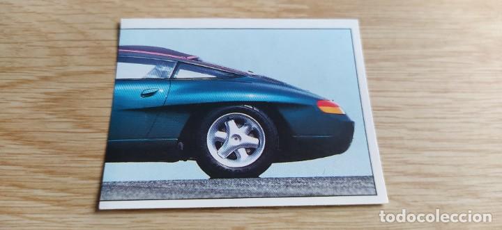 Coleccionismo cromos antiguos: Cromo cromos Auto n&deg;321 Panini - Foto 1