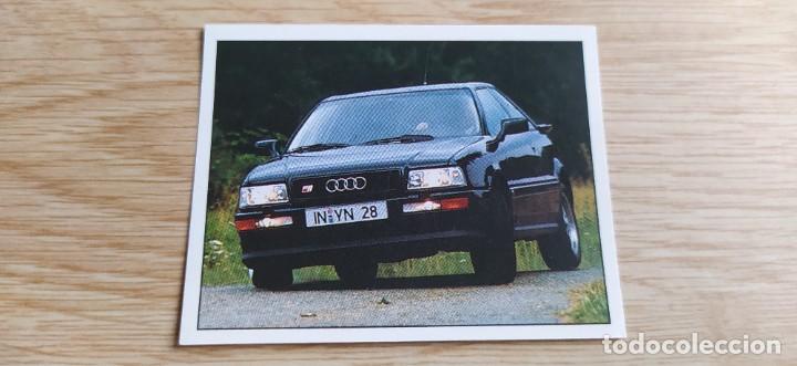 Coleccionismo cromos antiguos: Cromo cromos Auto n&deg;307 Panini - Foto 1