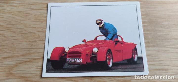 Coleccionismo cromos antiguos: Cromo cromos Auto n&deg;294 Panini - Foto 1