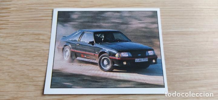 Coleccionismo cromos antiguos: Cromo cromos Auto n&deg;281 Panini - Foto 1