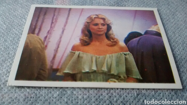 Coleccionismo cromos antiguos: GALACTICA, MAGA, CROMO 101 - Foto 1