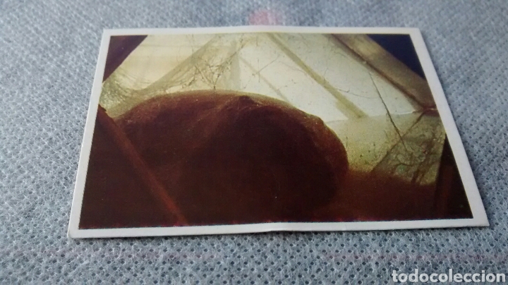 Coleccionismo cromos antiguos: GALACTICA, MAGA, CROMO 119 - Foto 1